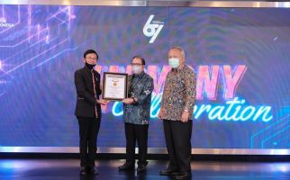 Rayakan HUT ke-67, PT PP Raih 6 Piagam Penghargaan dari MURI - JPNN.com