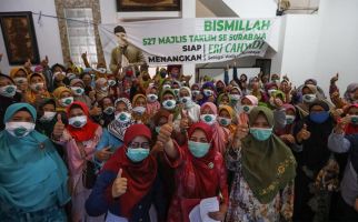 Ikut Nasihat Para Kiai, 527 Majelis Taklim Dukung Eri Cahyadi jadi Wali Kota Surabaya - JPNN.com