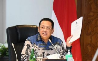 Bamsoet Sampaikan Sejumlah Agenda Penting Termasuk HUT Ke-75 MPR RI - JPNN.com