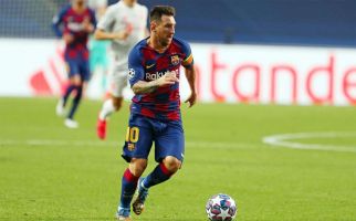 Diam-Diam Lionel Messi Sudah Menelepon Pep Guardiola - JPNN.com