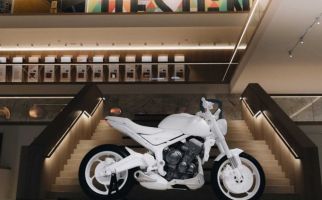 Triumph Trident Roadster Akan Temani Ninja 650R dan Yamaha MT-07 - JPNN.com
