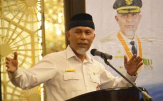 Mahyeldi Diinginkan Lagi Jadi Gubernur Sumbar versi Survei Voxpol - JPNN.com