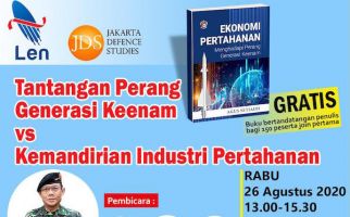 Empat Perusahaan Kompak Termasuk PT LEN dan PT Pindad Dorong Industri Pertahanan Berdaya Saing - JPNN.com