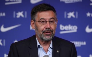 Kasihan, Bartomeu Jadi 'Kambing Hitam' Gara-gara Messi - JPNN.com