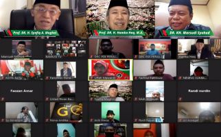 Bamusi Gelar Diskusi Dialektika Perjuangan Bung Karno Bersama Ormas Islam - JPNN.com