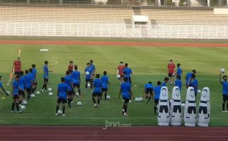 Indonesia U-19 vs Hajduk Split, Bakal Ada Duel Seru Baggott dengan Ljubicic - JPNN.com