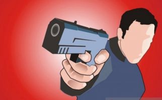 Detik-detik Perampok Tembak Bos Sembako di Depan Istri dan Anak, Ngeri! - JPNN.com