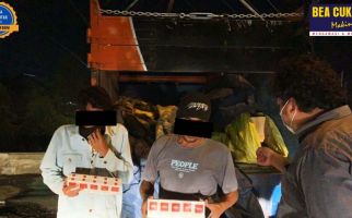 Niatnya Mau Mengelabui Petugas Bea Cukai Jateng dan DIY, Begini Nih Akibatnya - JPNN.com