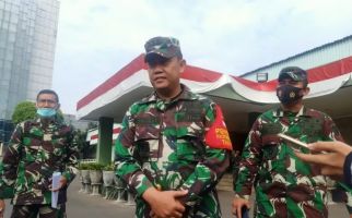 Dandim Jakarta Timur Sebut Ciri-Ciri Pelaku Penyerangan Mapolsek Ciracas - JPNN.com