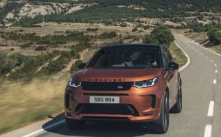 Intip Peningkatan di Land Rover Discovery Sport dan Range Rover Evoque - JPNN.com