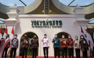 Bangun Airside Bandara Yogyakarta Tercepat, PT PP Raih 3 Penghargaan MURI - JPNN.com
