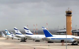 Besok Ada Penerbangan Komersial Langsung Israel-Abu Dhabi, Rutenya Lewat Arab Saudi - JPNN.com