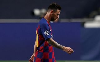 Tanda Ini Kian Mempertegas Messi Segera Tinggalkan Barcelona - JPNN.com