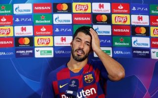 Barcelona Harus Bayar Sebegini Jika Ingin 'Menendang' Suarez - JPNN.com