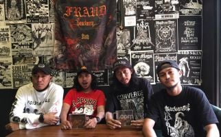 Fraud Rayakan 1 Dekade Lewat Album 'Sanctuary' - JPNN.com