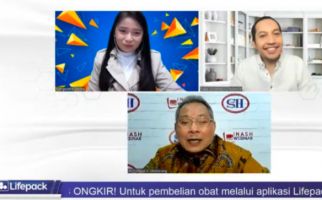 Lifepack & Jovee Ajak Masyarakat Peduli Penyebab Kematian Kelima di Indonesia - JPNN.com