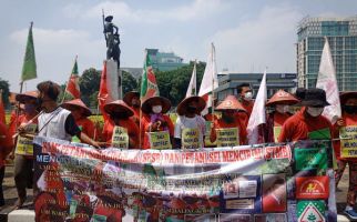 Menteri ATR-BPN Didesak Tuntaskan Konflik Agraria Petani Mencirim-Simalingkar vs PTPN II - JPNN.com