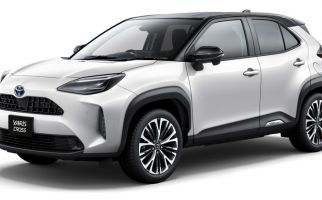 Toyota Yaris Cross Versi Hybrid Resmi Meluncur, Harganya? - JPNN.com