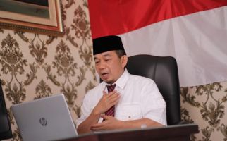 Jazuli Mengajak Aleg PKS Memotong Gaji untuk Membantu Korban Erupsi Gunung Semeru - JPNN.com