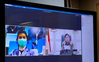 Pesan Menyejukkan dari Menko Airlangga untuk Mahasiswa dan Mahasiswi Baru Unair - JPNN.com