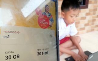 Paket Internet Mahal? Tenang, Indosat Hadirkan Paket Kuota 30GB Cuma Rp1 - JPNN.com