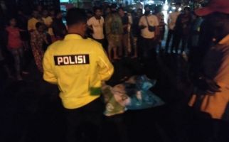 Bocah Manusia Silver Tewas Dilindas Truk, Kondisinya Mengenaskan - JPNN.com