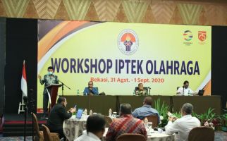 Jelang Haornas 2020, Kemenpora Gelar Workshop IPTEK Olahraga Demi Perbaikan Prestasi - JPNN.com