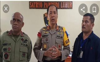 Pembunuh Staf KPU Yahukimo Mantan Prajurit TNI, Nih Jejak Kasusnya, Bahaya - JPNN.com