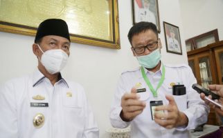 Usut Kasus Gratifikasi, KPK Periksa Bupati Lampung Utara - JPNN.com