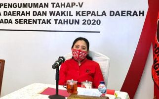 Lagi, Daftar Nama Jago PDIP untuk Pilkada di 21 Daerah Termasuk Surabaya - JPNN.com