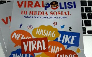 Alasan Bang Edi Menerbitkan Buku 'Viral Polisi' - JPNN.com