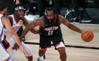 Houston Rockets Tantang LA Lakers di Semifinal Barat NBA - JPNN.com