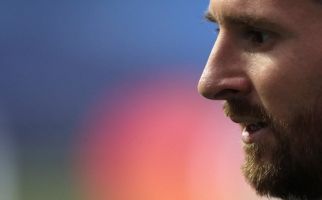 Ayah Lionel Messi Konfirmasi Putranya Hijrah ke Paris Saint-Germain - JPNN.com