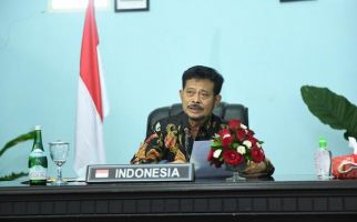 Mentan Tegaskan Komitmen Indonesia Menjaga Ketahanan Pangan di Tengah Pandemi - JPNN.com