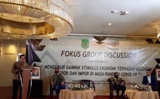 Pandemi Covid-19 Buka Peluang Industri Indonesia Bersaing di Pasar Global - JPNN.com