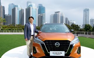 Nissan Kicks e-Power Resmi Mengaspal, Sebegini Harganya - JPNN.com