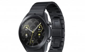 Samsung Galaxy Watch3 Hadir dengan Bodi Titanium, Sebegini Harganya - JPNN.com
