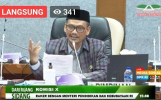 Soal PPPK, Simak Pernyataan Tegas Pimpinan Komisi X Kepada Mas Nadiem - JPNN.com