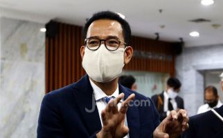 Penundaan Pelantikan Tamsil Linrung Jadi Pimpinan MPR Melawan Hukum - JPNN.com