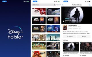 Harga Paket Disney Plus Hotstar Bagi Pengguna Telkomsel - JPNN.com