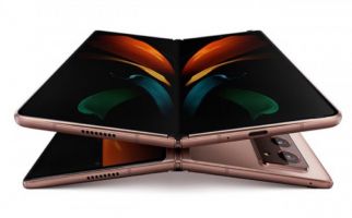 Samsung Akan Produksi Ratusan Ribu Galaxy Z Fold 2 - JPNN.com