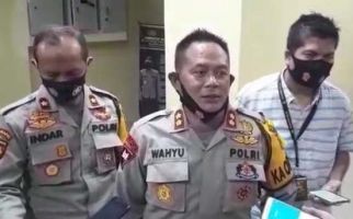 Kapolres Sebut Bripka Adhi Pradana Sempat Todongkan Senpi Sebelum Dihabisi - JPNN.com