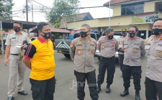 Usai Diserang, Polsek Ciracas Bakal Pindah Lokasi - JPNN.com