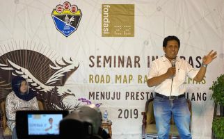 Keren, Cara Ini Menentukan, Seperti Keberhasilan Sudah Diraih - JPNN.com