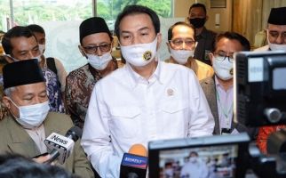 Azis Syamsuddin Apresiasi Nota Protes Kemenlu Terkait Pembakaran Al-Quran - JPNN.com
