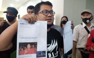 Pemuda Minang ke Bareskrim Bawa Bukti Pernyataan Puan, Diskusi Sangat Alot - JPNN.com