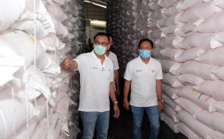 Rahmad Pribadi Jamin Pupuk Kaltim Ada di Seluruh Kios - JPNN.com