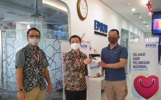 Epson Indonesia Berikan Bingkisan Menarik di Hari Pelanggan Nasional - JPNN.com