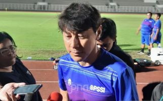 Kabar Tak Sedap Dari Shin Tae-yong Jelang Laga Timnas U-19 Lawan Kroasia - JPNN.com