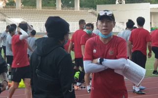 Shin Tae Yong Akui Timnas Indonesia U-19 Masih Banyak yang Perlu Dievaluasi - JPNN.com